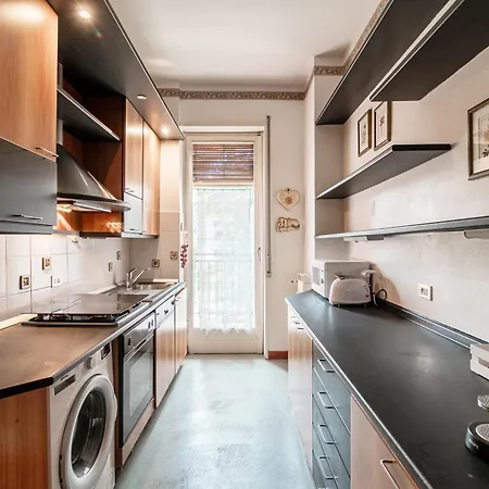 Ginco's - Downtown Appartement Como